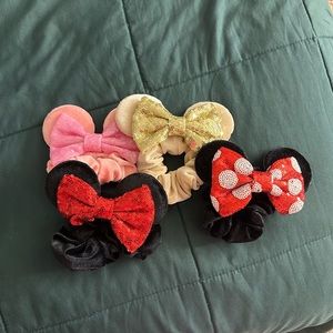 Disney Scrunchies